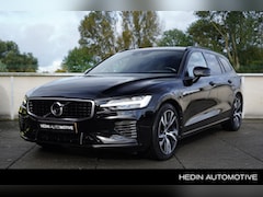 Volvo V60 - 2.0 T8 Twin Engine AWD R-Design Pilot Assist | Apple Carplay/Android Auto | Elektrisch ver