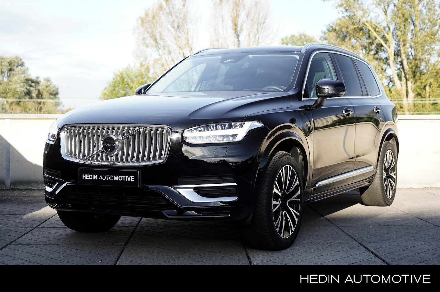 Volvo XC90 - 2.0 T8 Recharge AWD Ultimate Bright Luchtvering | Harman/Kardon | 360 Camera | Schuifdak | - AutoWereld.nl