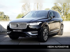 Volvo XC90 - 2.0 T8 Recharge AWD Ultimate Bright Luchtvering | Harman/Kardon | 360 Camera | Schuifdak |