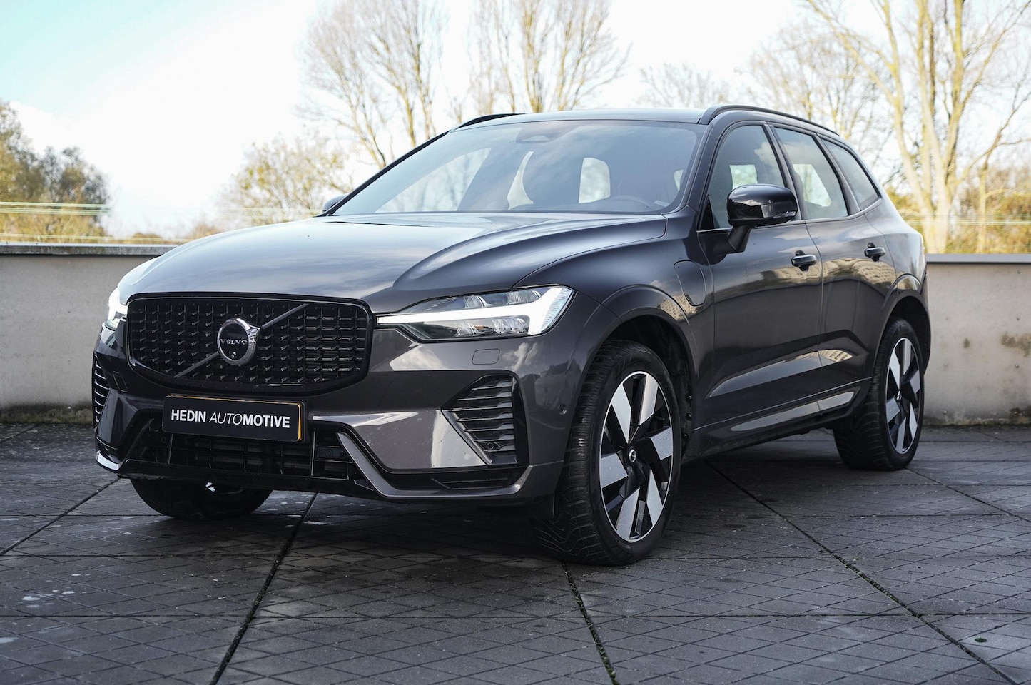 Volvo XC60 - 2.0 Recharge T6 AWD Ultimate Dark Panoramadak | Bowers & Wilkins | Google Infotainment | N - AutoWereld.nl