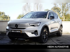 Volvo XC40 - Single Motor Extended Range Ultimate 82 kWh 20'' Black Edition Velgen | Harman/Kardon | Pa