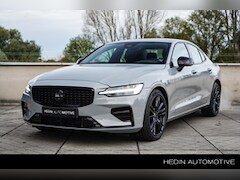 Volvo S60 - 2.0 B4 Plus Dark 19'' Black Edition Velgen | Harman/Kardon | Elektrisch Verstelbare Voorst