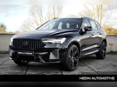 Volvo XC60 - 2.0 T6 Plug-in hybrid AWD Ultra Black Edition XC60 2.0 Recharge T6 AWD Ultra Black Edition