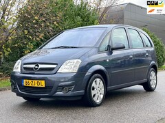 Opel Meriva - 1.6-16V Temptation Automaat*52.000 NAP*Cruise*Clima*LM velgen*Parkeersensoren*Dealer onder