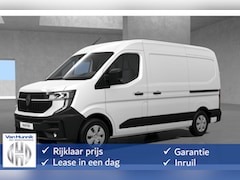 Renault Master - T35 2.0 150PK Extra L2H2 10" R-Link scherm, Camera, Trekhaak 2x schuifdeur NR. E605