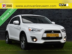 Mitsubishi ASX - 1.6 Cleartec Intense CAMERA/STOELVERWARMING/LICHT REGENSENSOR/ETC