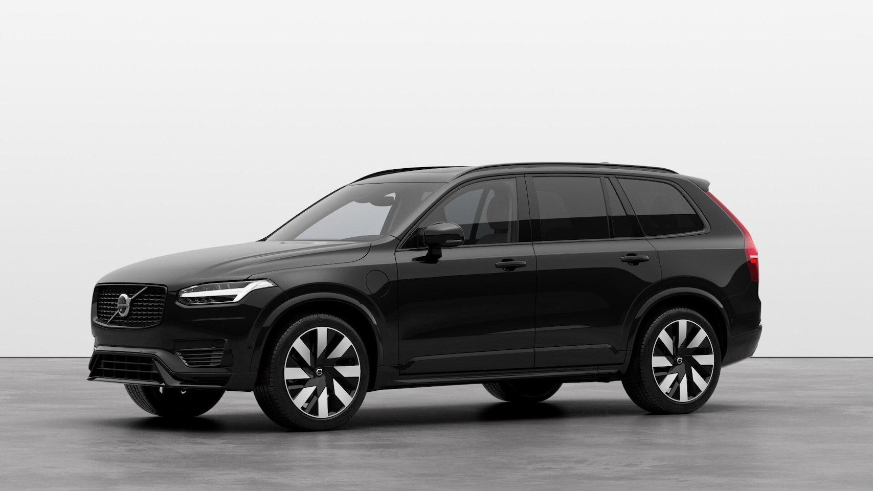 Volvo XC90 - 2.0 T8 Plug-in hybrid AWD Ultra Dark Edition Pack | Luchtvering | Bowers&Wilkins - AutoWereld.nl