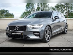 Volvo V60 - 2.0 T4 R-Design Panoramadak | BLIS | Adaptieve Cruise Control | Parkeerverwarming met Time