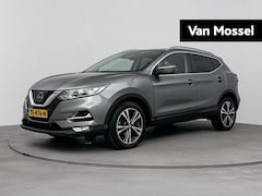 Nissan Qashqai - 1.2 N-Connecta 360 camera | Panoramadak | Navigatie