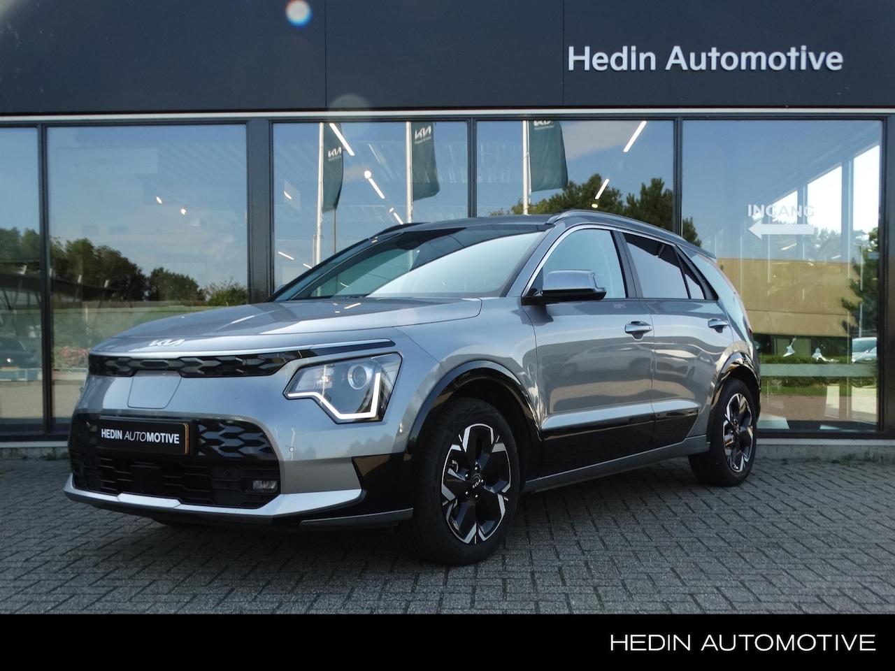 Kia Niro EV - Edition 64.8 kWh | Navigatie | Camera | Ad. Cruise control | Stoel/stuurverwarming | Carpl - AutoWereld.nl