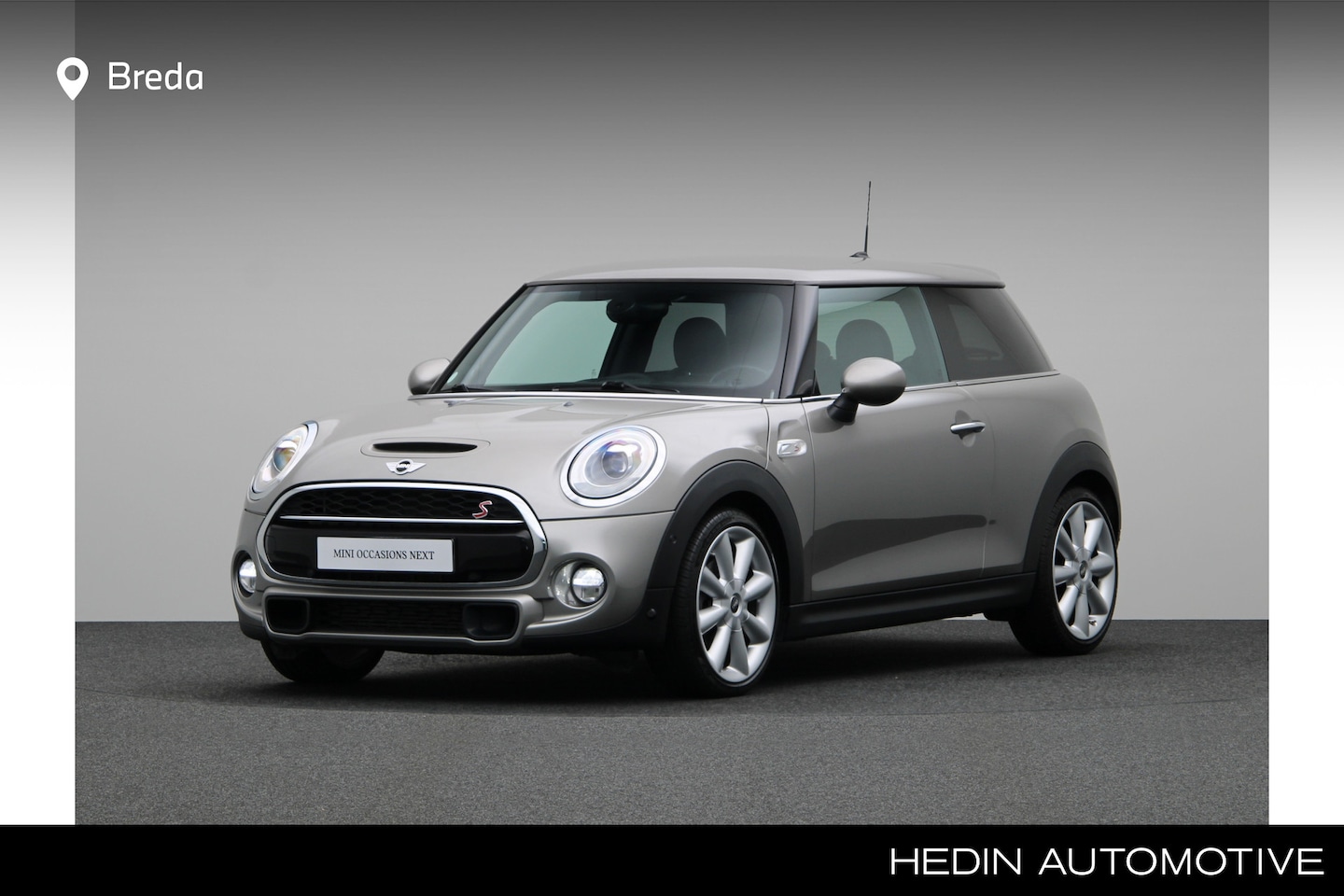 MINI Cooper S - Mini 2.0 Chili Serious Business | Achteruitrijcamera | Extra getint glas achter | Elektris - AutoWereld.nl