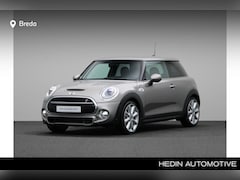 MINI Cooper S - 2.0 Chili Serious Business | Achteruitrijcamera | Extra getint glas achter | Elektrisch ve