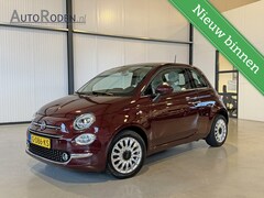 Fiat 500 - 0.9 TwinAir Turbo Lounge|Panoramadak|Navi|Cruise Control|PDC|