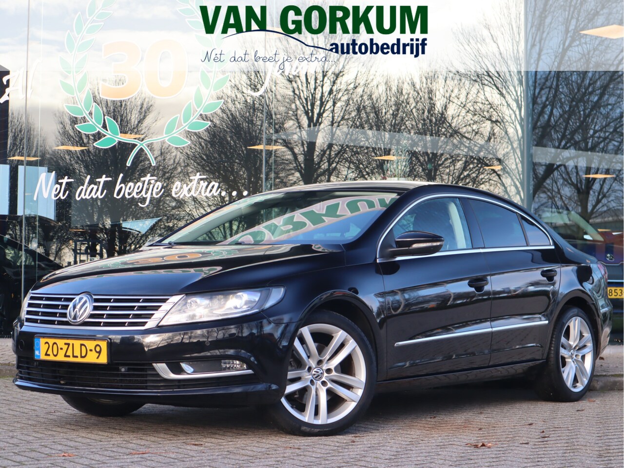 Volkswagen CC - 1.8 TSI / NL Auto - AutoWereld.nl