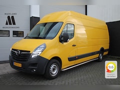 Opel Movano - 2.3 Turbo 145PK L4H3 - EURO 6 - Airco - Navi - Cruise - Camera - € 14.499, - Excl