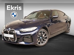 BMW i4 - eDrive40 High Executive | Individual Leather | M Sportpakket