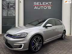 Volkswagen Golf - 1.4 TSI GTE NAP DSG Panoramadak/Climate/Cruise/Leder/Navi/DAB+/Xenon/Bluetooth/LED/PDC/App