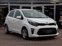 Kia Picanto - 1.0 CVVT ComfortLine | AIRCO | STOELVERWARMING | STUURVERWARMING | BLUETOOTH |