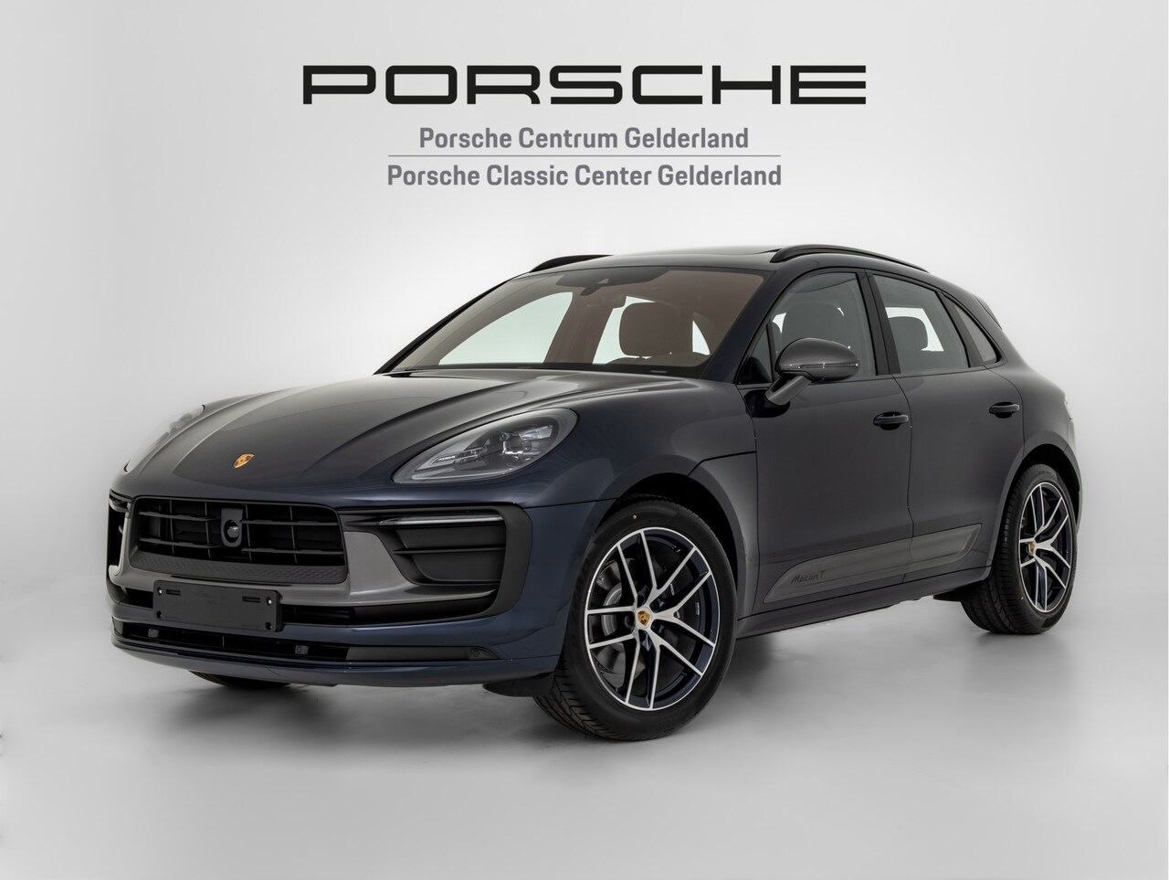 Porsche Macan - T - AutoWereld.nl