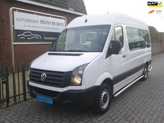 Volkswagen Crafter - 35 2.0 TDI L2H2 rolstoelbus 9 persoons AIRCO € 7550 EX BTW