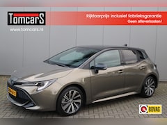 Toyota Corolla - 2.0 Hybrid 184PK Automaat Dynamic Navigatie/Camera/Adaptive-cruise/Stoelverwarming