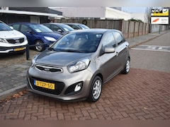 Kia Picanto - 1.2 CVVT BusinessLine