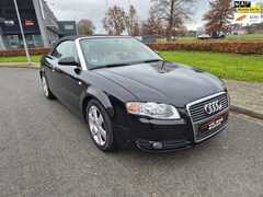 Audi A4 Cabriolet - 1.8 Turbo automaat leer