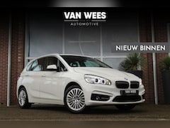 BMW 2-serie Active Tourer - 218i F45 High Executive Luxury-Line | Pano dak | LED | 17 inch | Leer | Navi | Stoelverwar