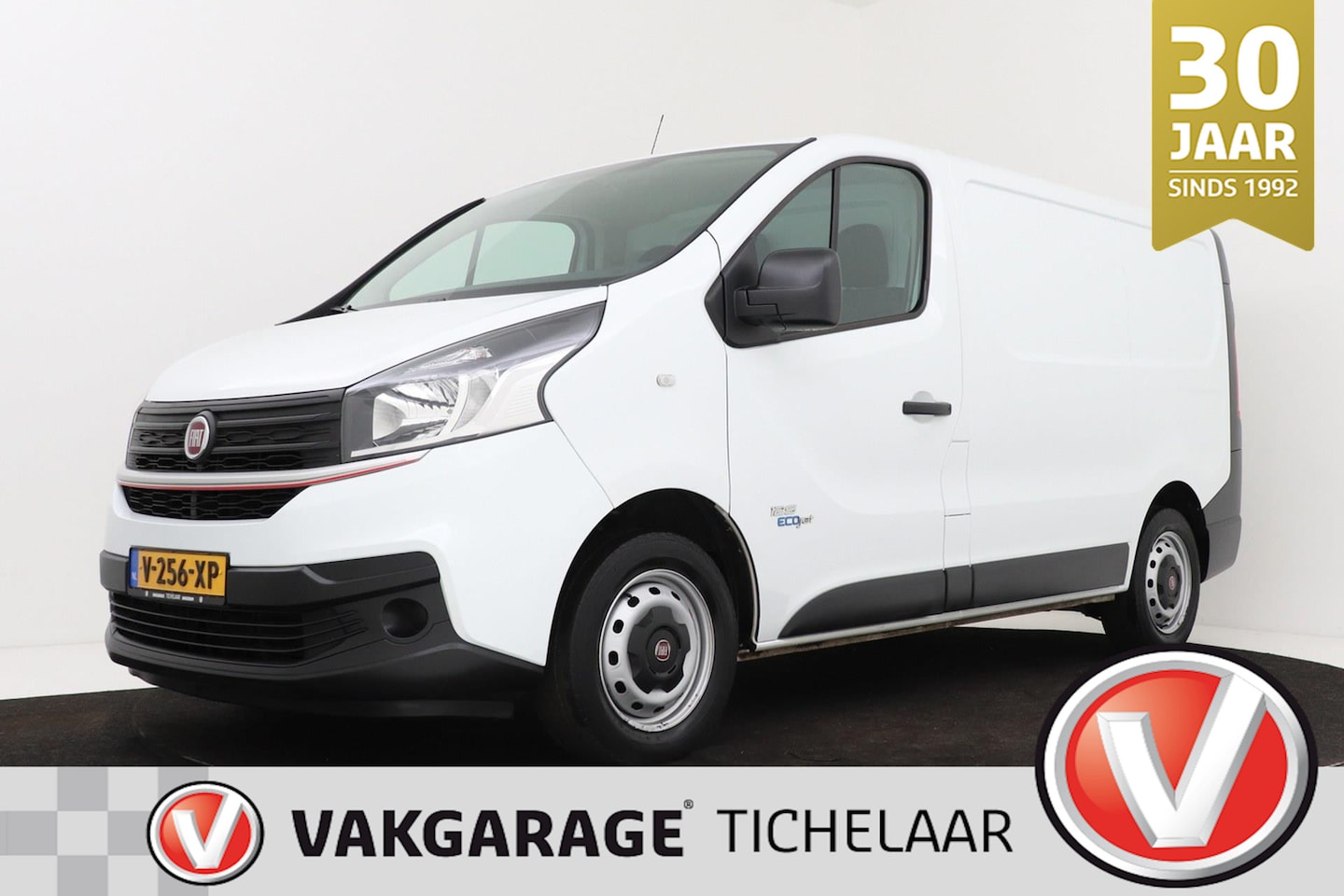 Fiat Talento - 1.6 MJ EcoJet L1H1 Basis | Trekhaak | Volledig Ond. | Org NL | Airco | Cruise Control | Na - AutoWereld.nl