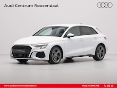 Audi A3 Sportback - 35 TFSI 150pk S-Line edition Navigatie Pdc Acc Clima