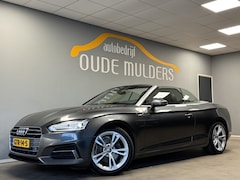 Audi A5 Cabriolet - 2.0 TFSI MHEV Sport Stoelverwarming/MemoryStoel/Camera