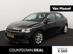 Opel Corsa - 1.2 Edition | 100pk | Airco | Apple Carplay/Android Auto | Lichtmetalen velgen | 40.000km