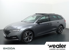 Skoda Octavia Combi - 1.4 TSI iV PHEV Sportline Business | 204 PK | Panoramadak | El. Achterklep | Canton Sound