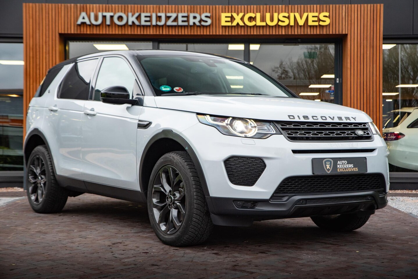 Land Rover Discovery Sport - 2.0 TD4 HSE 180PK Panodak Camera 4x Stoelverw. - AutoWereld.nl