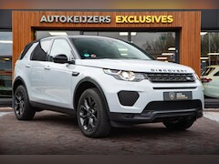 Land Rover Discovery Sport - 2.0 TD4 HSE 180PK Panodak Camera 4x Stoelverw