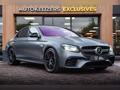 Mercedes-Benz E-klasse - AMG 63 4MATIC