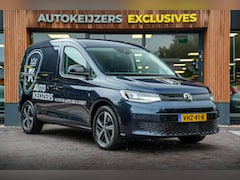 Volkswagen Caddy Cargo - 2.0 TDI 1st Edition Camera Luxe Leer Stoelverw. Navigatie Carplay Keyless Dode Hoek