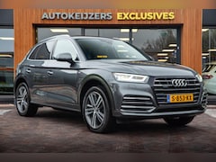 Audi Q5 - 55 TFSI e quattro Competition Panoramadak Leer 20"LM