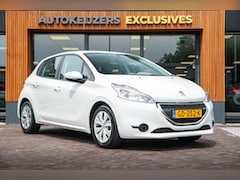 Peugeot 208 - 1.4 e-HDi Blue Lease Automaat Airco Stoelverw. PDC