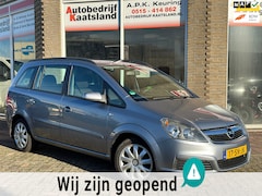 Opel Zafira - 2.2 Enjoy - 7 Pers - Trekhaak - Nieuwe APK - Clima