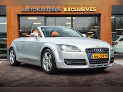 Audi TT Roadster - 1.8 TFSI Leder Stoelverw. 17"L.M. Mistlampen Bose