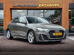 Audi A1 Sportback - 30 TFSI S Line Pro Line S S-Line Navi Cruise Clima Leer/StofLMV