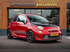 Fiat 500 Abarth - 1.4 T-Jet Competizione 595 Groot Navi Downpipe