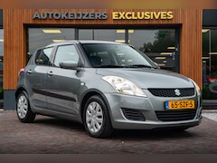 Suzuki Swift - 1.2 Comfort Airco Stoelverw. Radio/CD Automaat