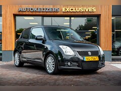 Suzuki Swift - 1.6 Sport Clima Airco Audio Stoelverw. Centrale Vergr. Keyless