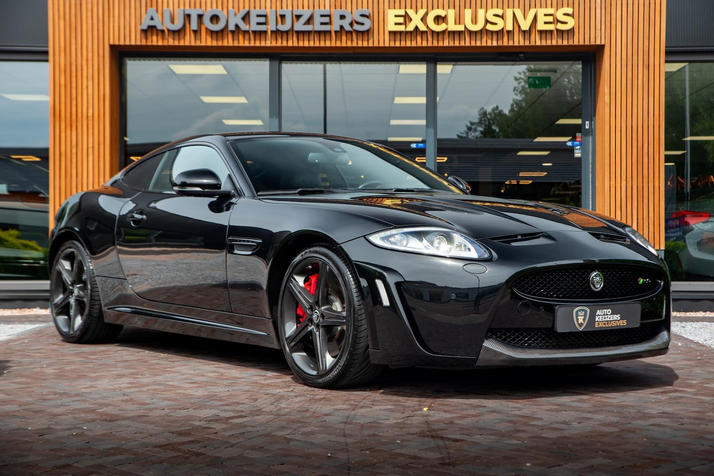 Jaguar XK - 5.0 V8 S/C Coupé - AutoWereld.nl