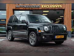 Jeep Patriot - 2.4 Limited Liberty CRUISE CONTROLE STOELVERWARMING