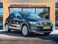 Volkswagen T-Roc - 2.0 TSI 4Motion Sport Adapt. Cruise Virtual Dash DAB+ Carplay Navi 17''LM