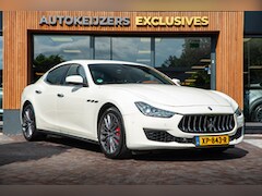 Maserati Ghibli - 3.0 V6 D Xenon Leer Cruise Keyless Memory PDC 19''LM