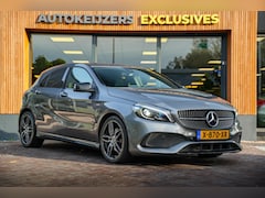 Mercedes-Benz A-klasse - 180 Business Solution AMG